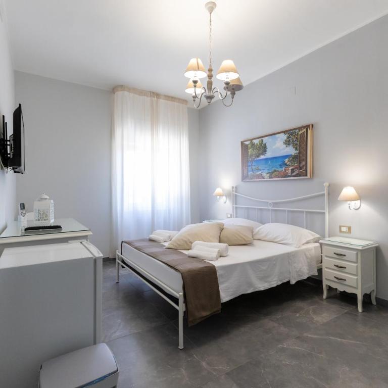 Bed and Breakfast Arcobaleno - Camera Matrimoniale - 4