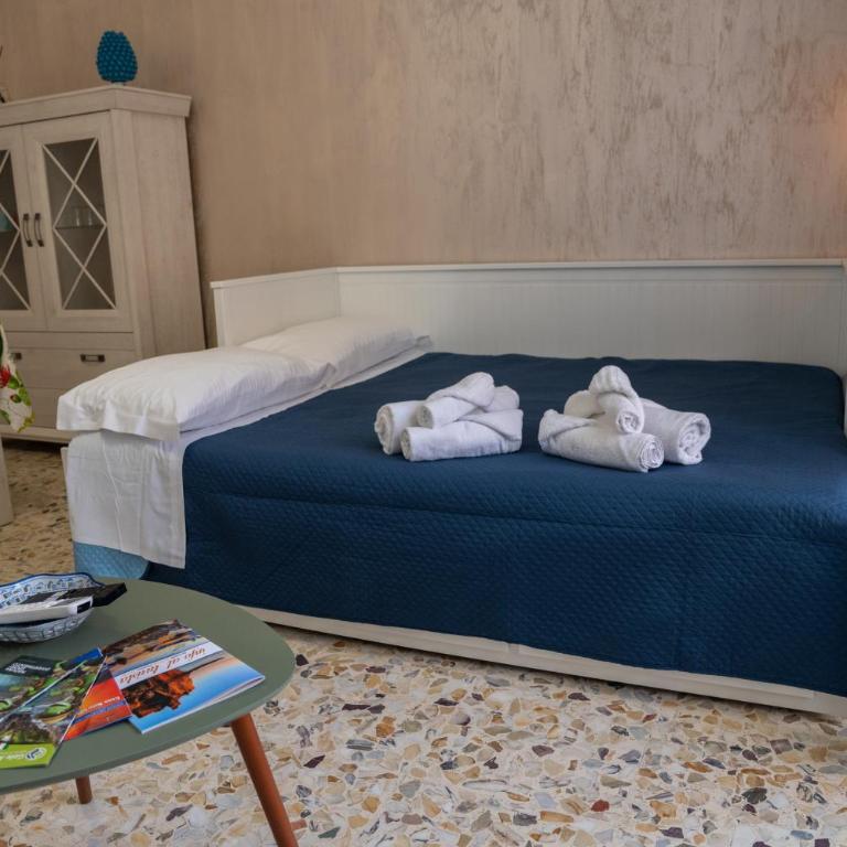 Appartamento La Corsara - Apartamento de 1 dormitorio - 25