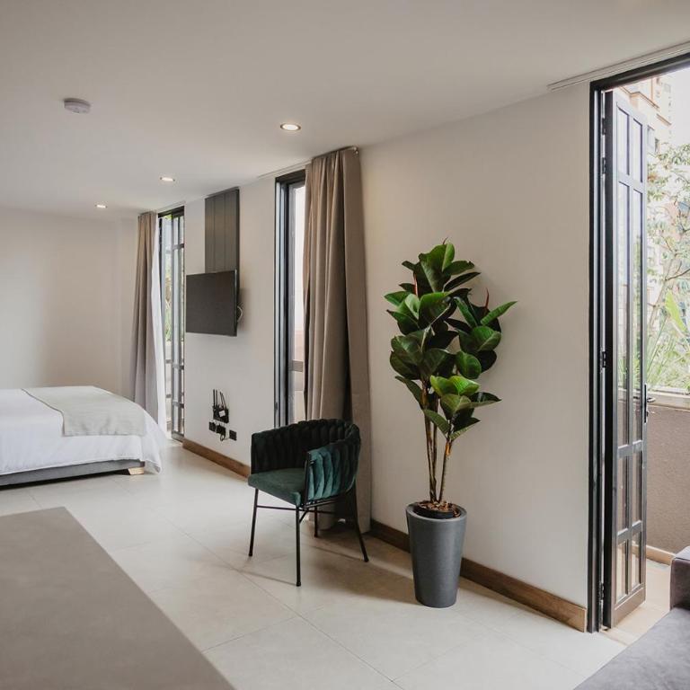 Nomadic Boutique Living and Experience Center - Apartamento con balcón - 11