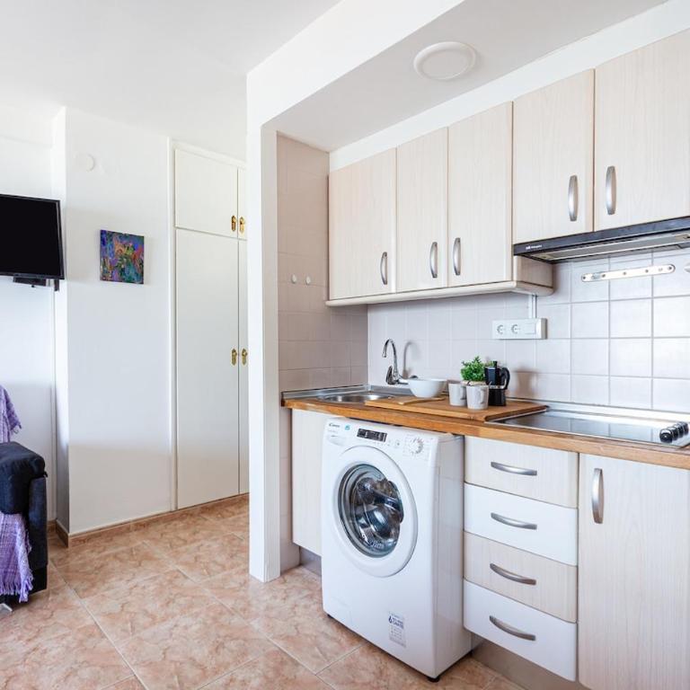 Mar y calma Chinasol Almuñecar - Apartamento de 1 dormitorio - 8