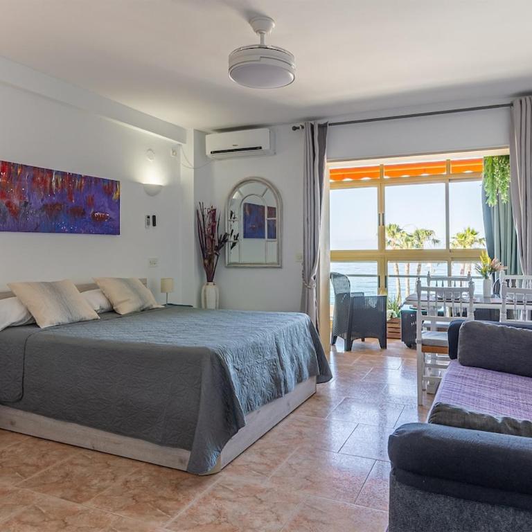 Mar y calma Chinasol Almuñecar - Apartamento de 1 dormitorio - 9