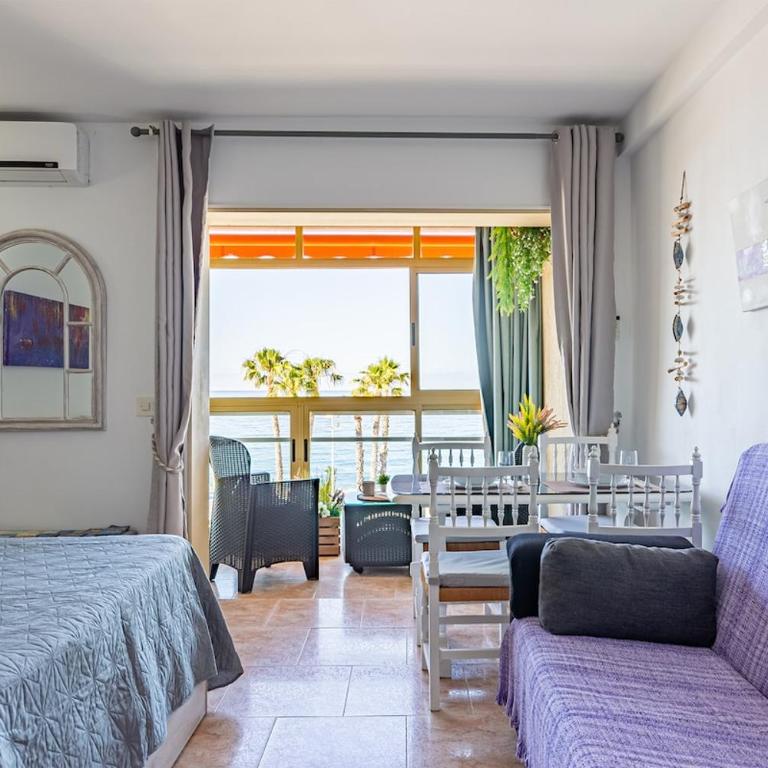 Mar y calma Chinasol Almuñecar - Apartamento de 1 dormitorio - 11
