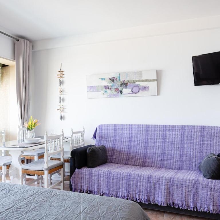 Mar y calma Chinasol Almuñecar - Apartamento de 1 dormitorio - 15