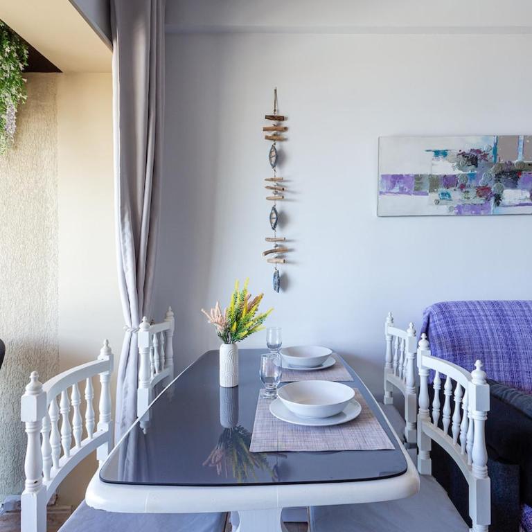 Mar y calma Chinasol Almuñecar - Apartamento de 1 dormitorio - 20