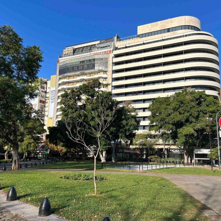 Deco Armani Recoleta Studio - Apartamento de 1 dormitorio - 32