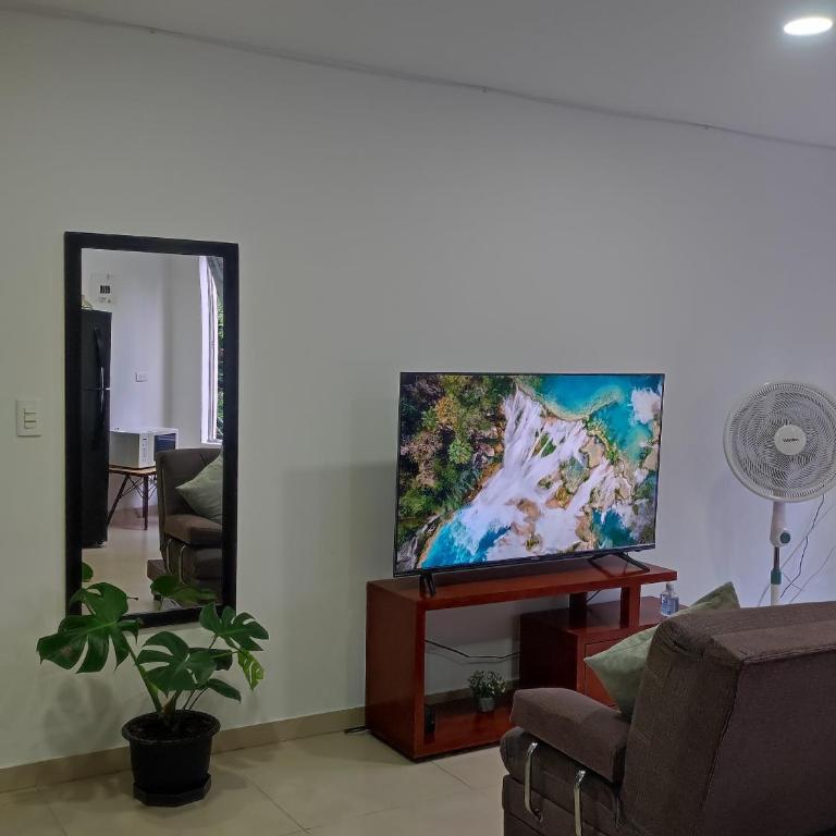 Apartamento en Cali - Apartamento de 1 dormitorio - 5