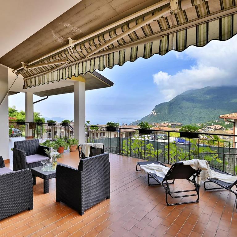 Appartamento Casa Ledio by Theater Home - Appartamento con Vista Lago - 22