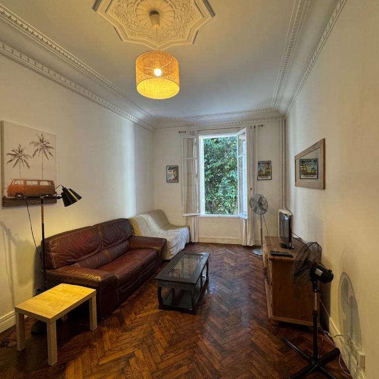 Beau 2 pièces, art déco, plein centre - Appartement 1 Chambre - 5