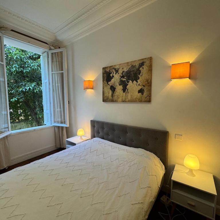 Beau 2 pièces, art déco, plein centre - Appartement 1 Chambre - 20