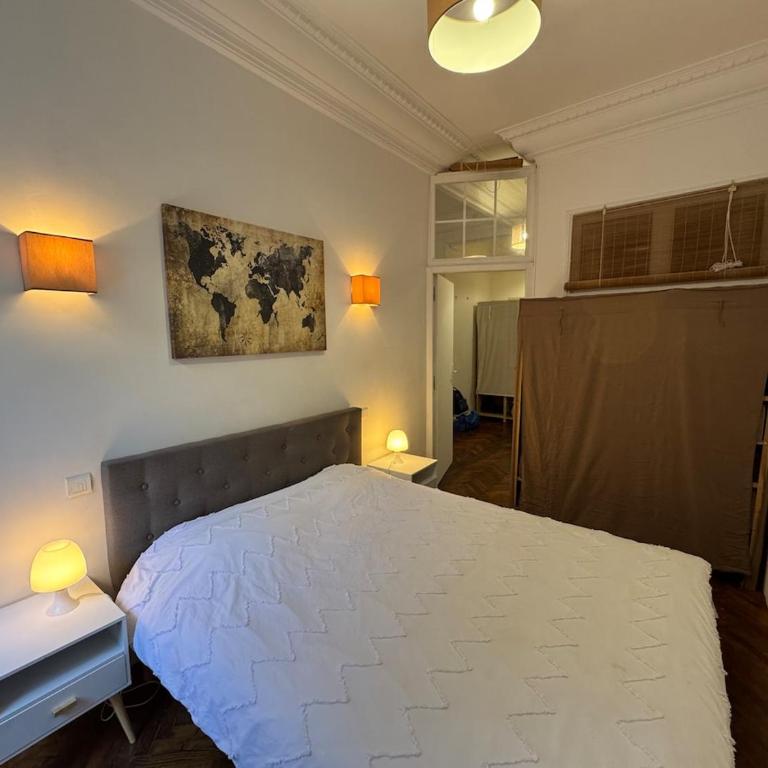 Beau 2 pièces, art déco, plein centre - Appartement 1 Chambre - 22