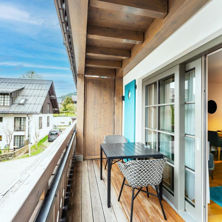 Luxury Apartment Murmeltier mit 4-Sterne Hotelanbindung - Apartment mit 1 Schlafzimmer - 23