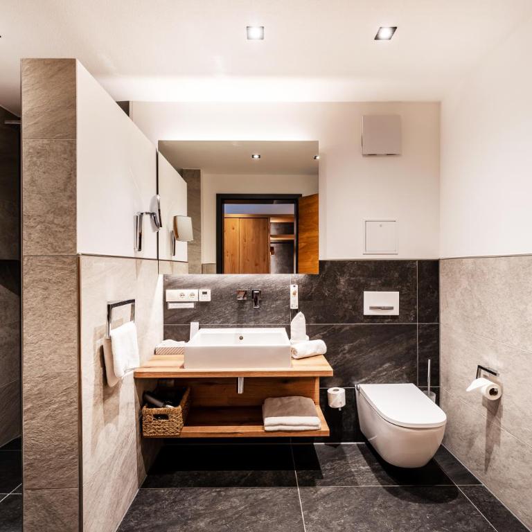 Luxury Apartment Murmeltier mit 4-Sterne Hotelanbindung - Apartment mit 1 Schlafzimmer - 21