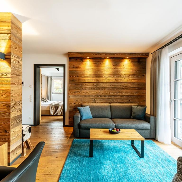 Luxury Apartment Murmeltier mit 4-Sterne Hotelanbindung - Apartment mit 1 Schlafzimmer - 10