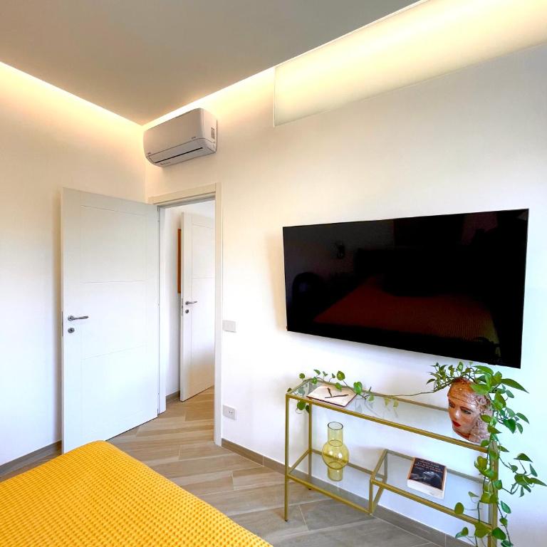 Sorrento Center Lemon Soul - Appartamento Deluxe con 1 Camera da Letto e Vista Giardino - 11