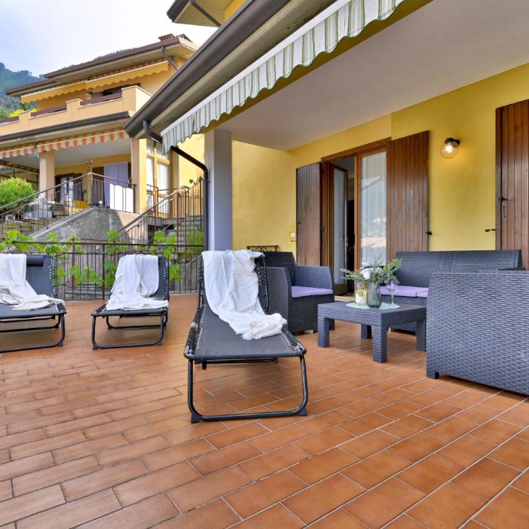 Appartamento Casa Ledio by Theater Home - Appartamento con Vista Lago - 20