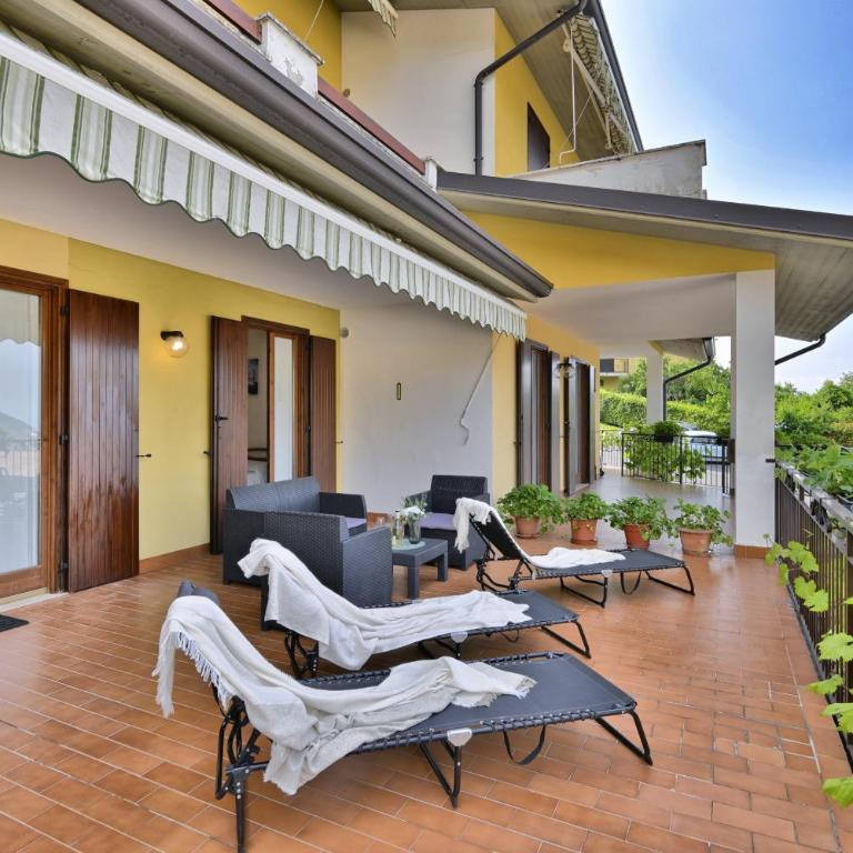 Appartamento Casa Ledio by Theater Home - Appartamento con Vista Lago - 21