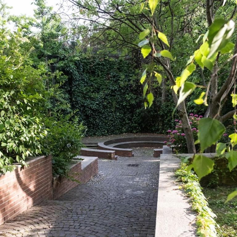 Milan Navigli - Parking Space with Canal Access - Appartamento - 25