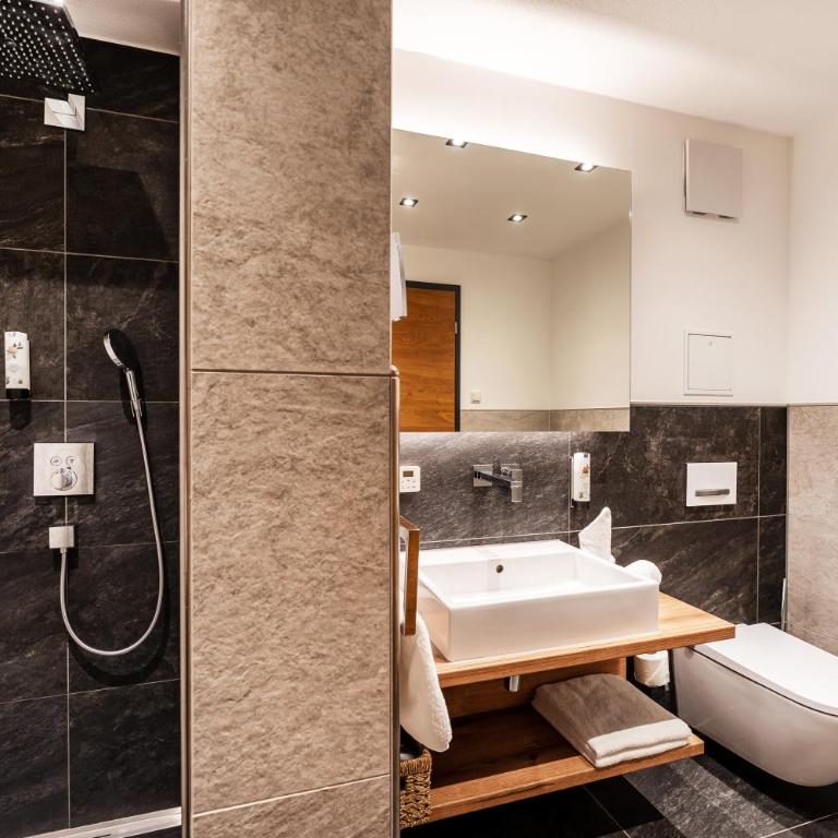 Luxury Apartment Murmeltier mit 4-Sterne Hotelanbindung - Apartment mit 1 Schlafzimmer - 22