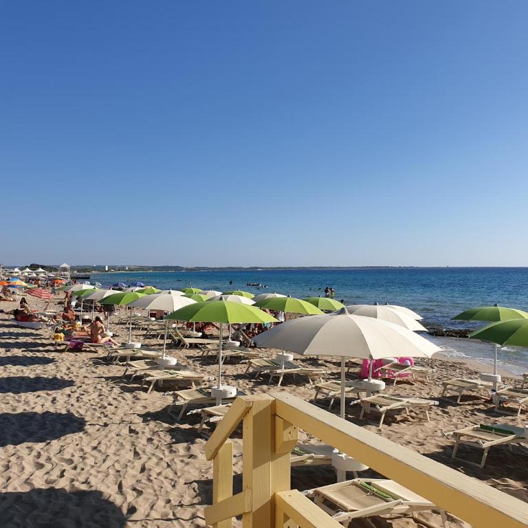 Casa tulipano Gallipoli - Three-Bedroom Apartment - 23