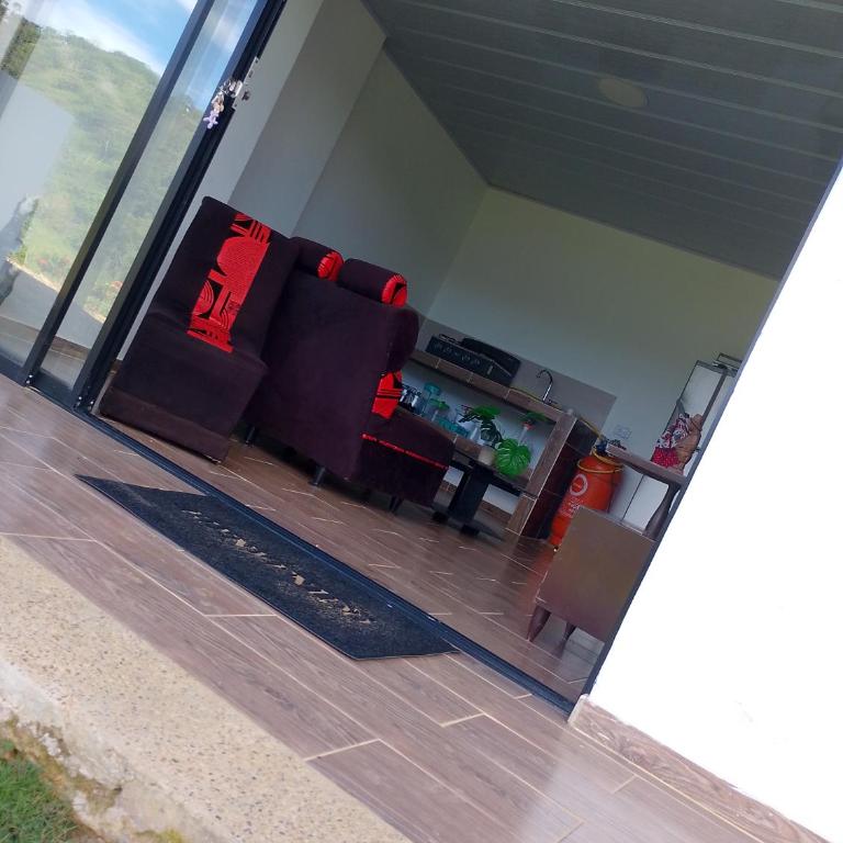 Cabaña Alto de Luna Familiar - Room #1184448201 - 3