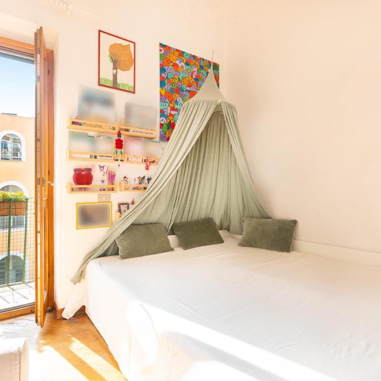 Borgo Vittorio Terrace by Rental in Rome - Appartamento con 3 Camere da Letto - 1