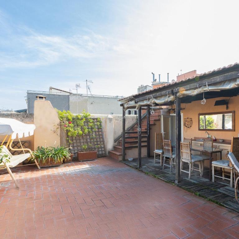Borgo Vittorio Terrace by Rental in Rome - Appartamento con 3 Camere da Letto - 3