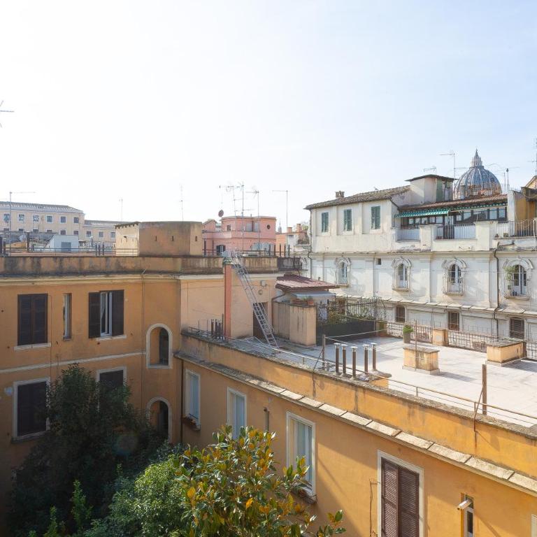 Borgo Vittorio Terrace by Rental in Rome - Appartamento con 3 Camere da Letto - 10