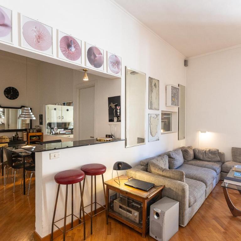 Borgo Vittorio Terrace by Rental in Rome - Appartamento con 3 Camere da Letto - 11
