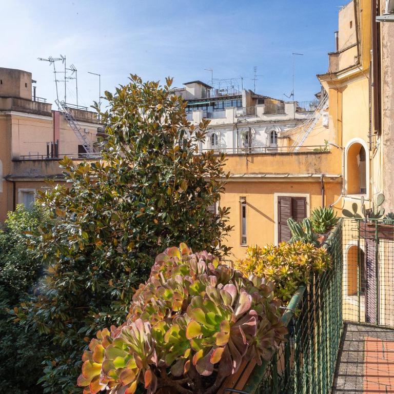 Borgo Vittorio Terrace by Rental in Rome - Appartamento con 3 Camere da Letto - 15