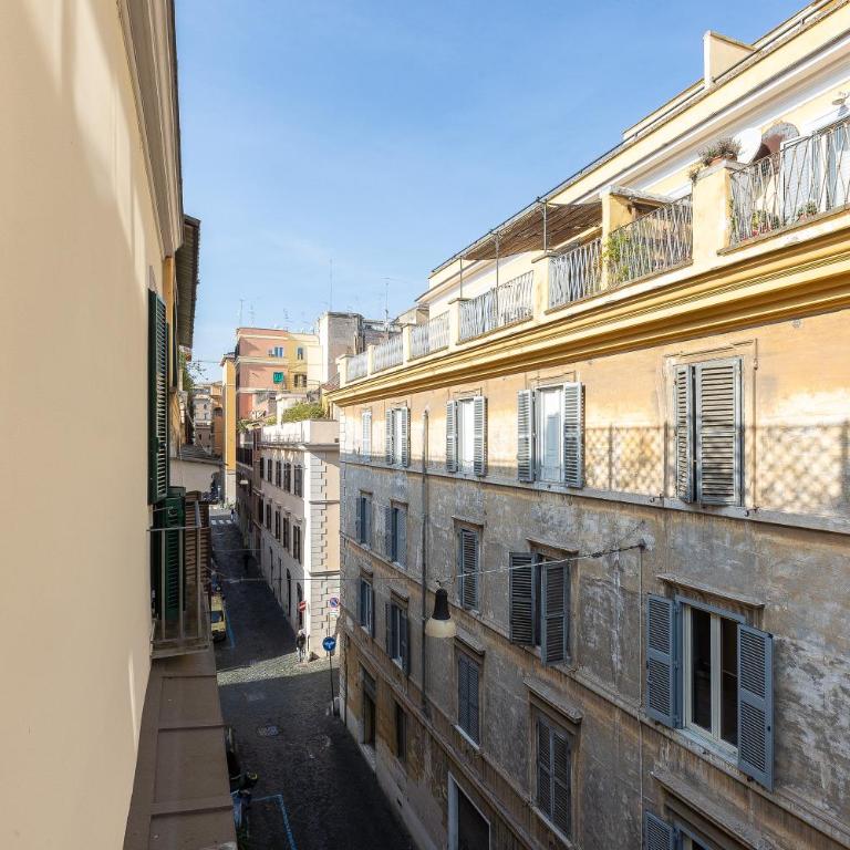 Borgo Vittorio Terrace by Rental in Rome - Appartamento con 3 Camere da Letto - 18
