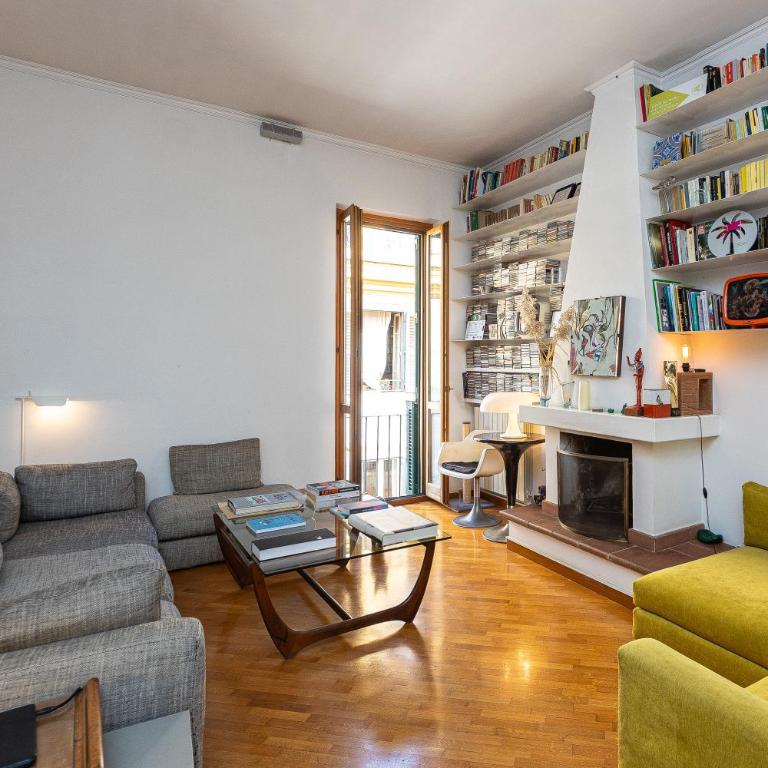 Borgo Vittorio Terrace by Rental in Rome - Appartamento con 3 Camere da Letto - 22