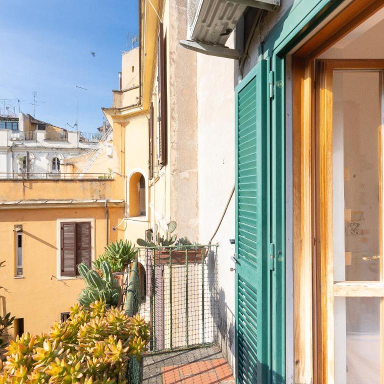 Borgo Vittorio Terrace by Rental in Rome - Appartamento con 3 Camere da Letto - 24