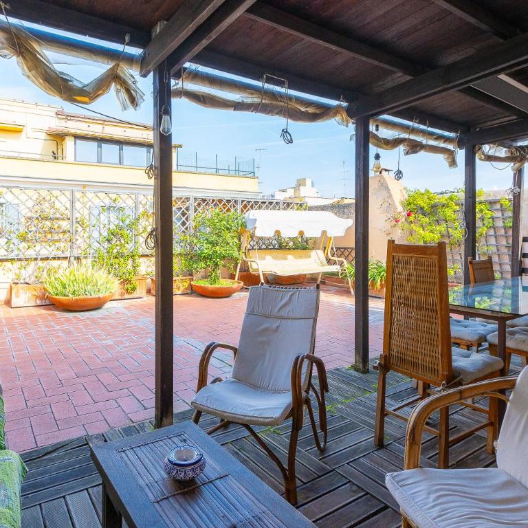 Borgo Vittorio Terrace by Rental in Rome - Appartamento con 3 Camere da Letto - 25