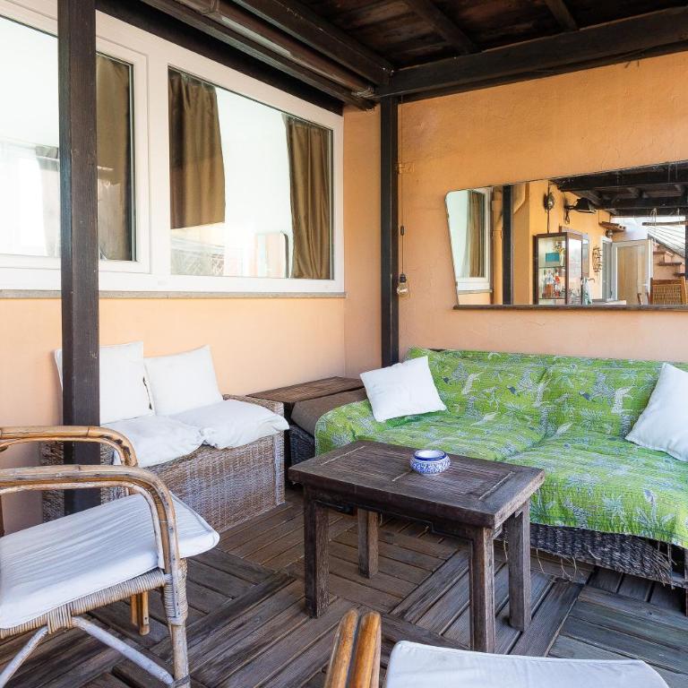 Borgo Vittorio Terrace by Rental in Rome - Appartamento con 3 Camere da Letto - 35