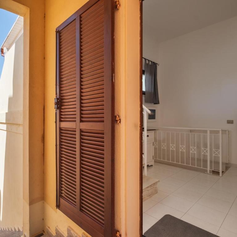 Panoramic view - Moderno con terrazza e Wi-Fi - One-Bedroom Apartment - 7
