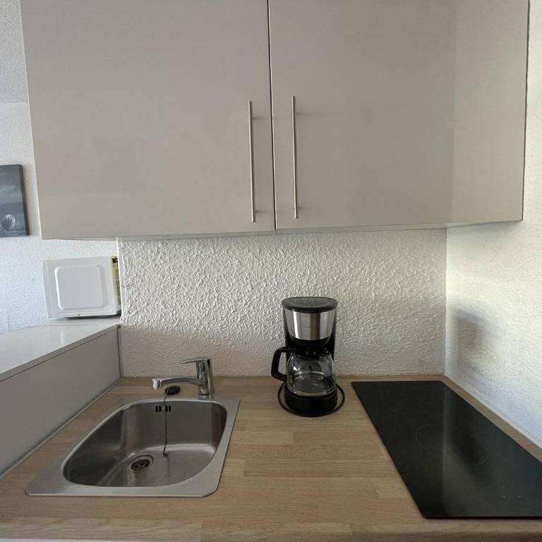 Studio Port Nature PN54 -By AGN - 2 personnes - Appartamento Monolocale - 6