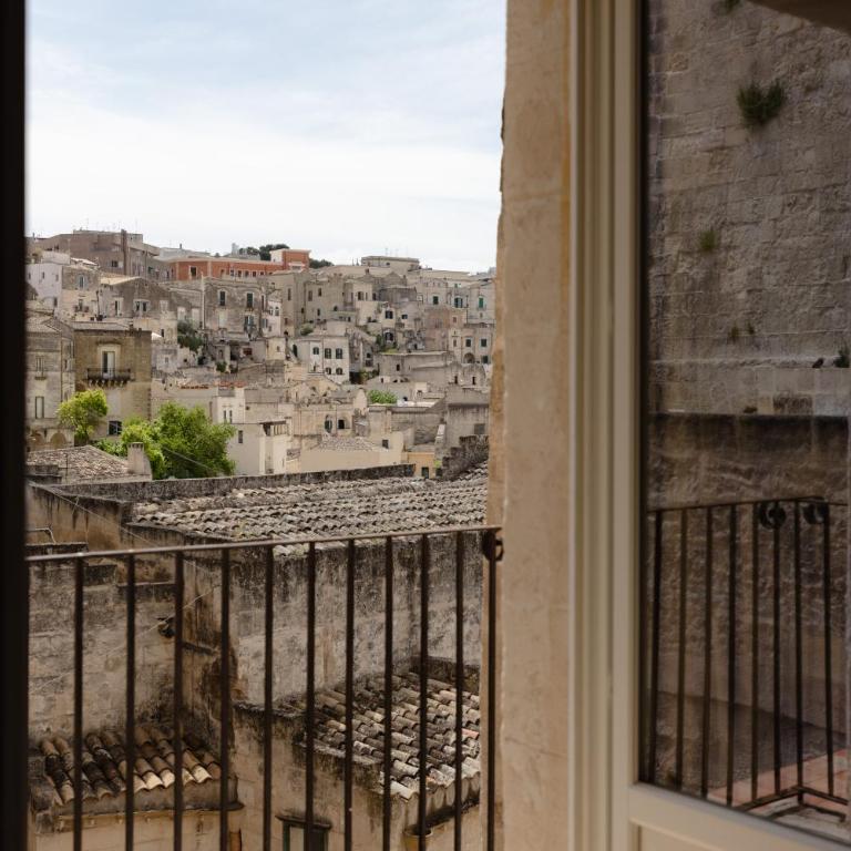 Vetera Matera - Camera Matrimoniale Superior - 1