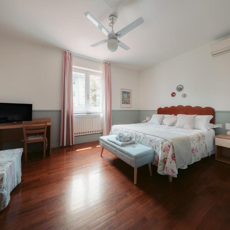 Inn Rome B&B - Ampia Camera Matrimoniale - 1