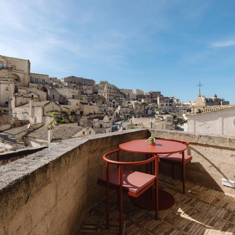 Vetera Matera - Camera Deluxe - 14