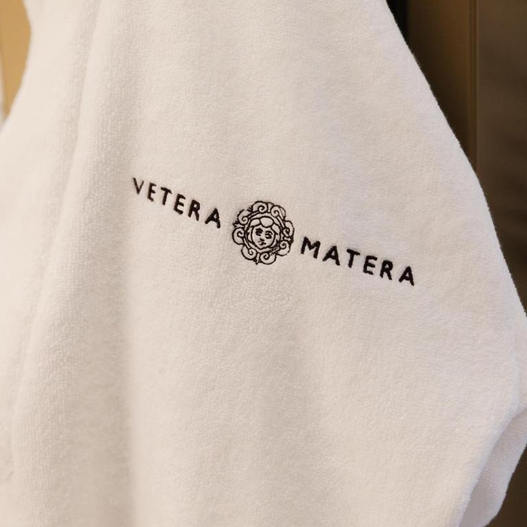 Vetera Matera - Camera Matrimoniale Superior - 4