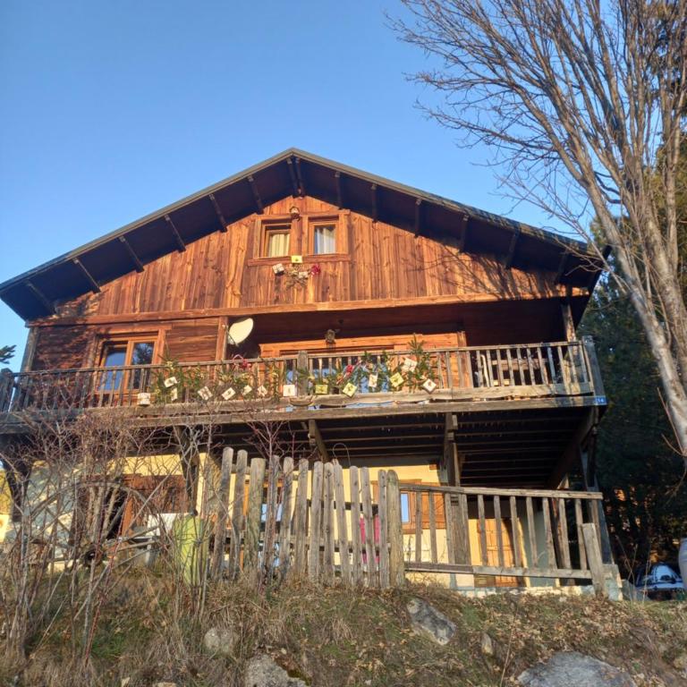 Le chalet montagnard Ninou - Appartement 1 Chambre - 1