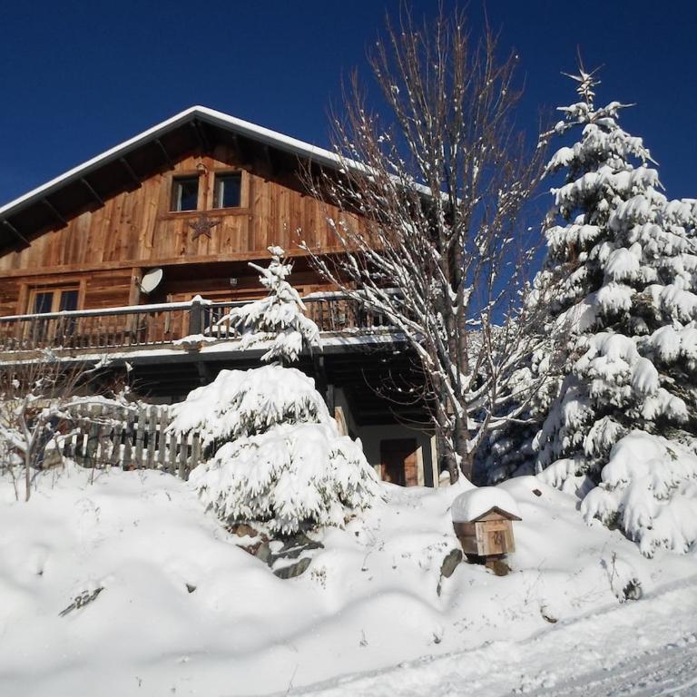 Le chalet montagnard Ninou - Appartement 1 Chambre - 2
