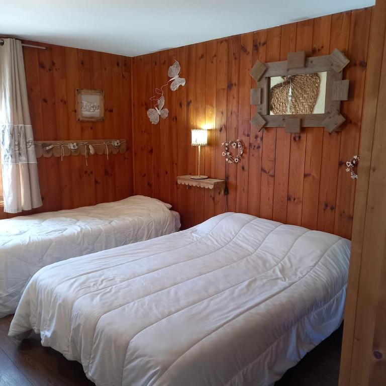 Le chalet montagnard Ninou - Appartement 1 Chambre - 9