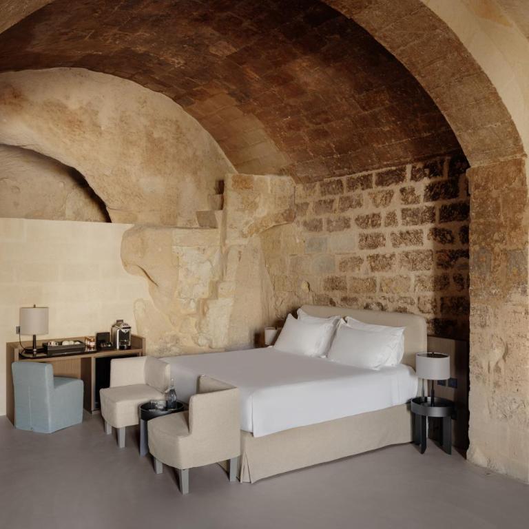 Vetera Matera - Suite King - 4