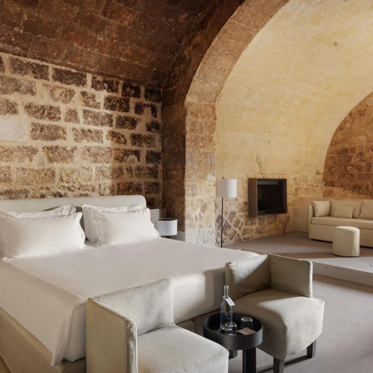 Vetera Matera - Suite King - 2