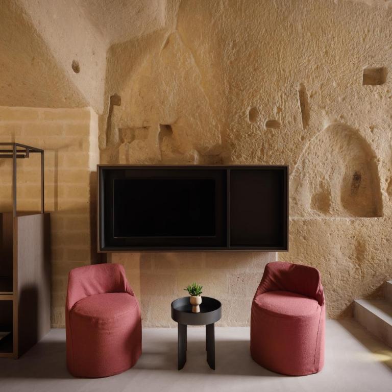 Vetera Matera - Suite Queen - 12