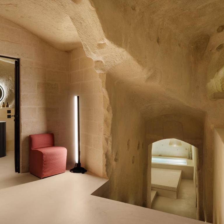 Vetera Matera - Suite Queen - 8