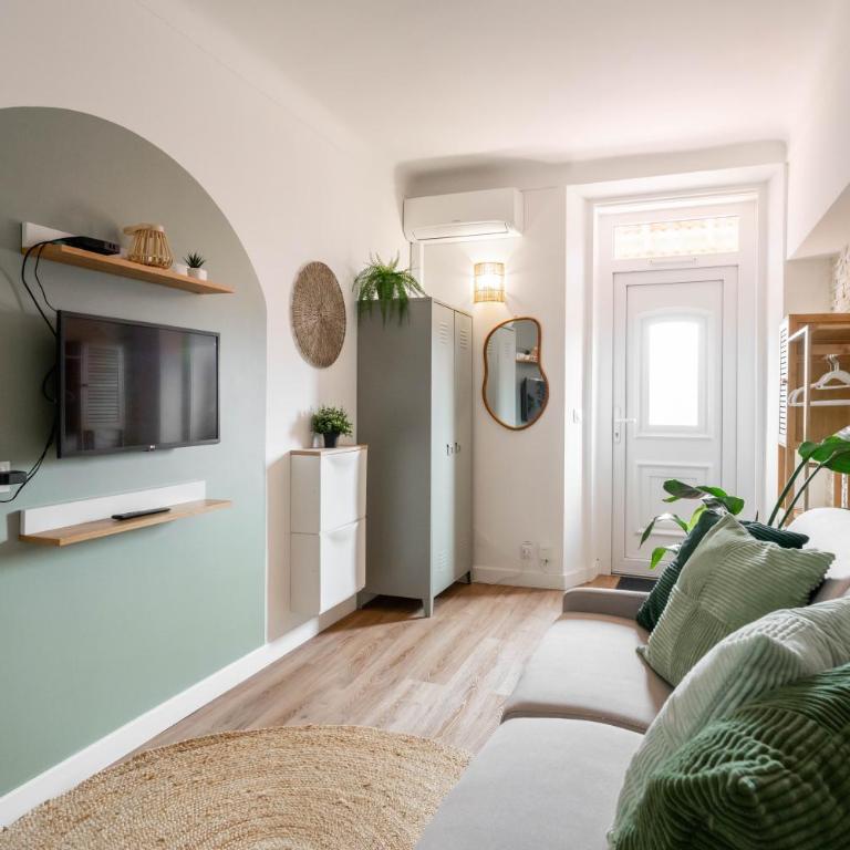 Nid de detente - Massage et jungle vibes with Parking - Appartement 1 Chambre - 16