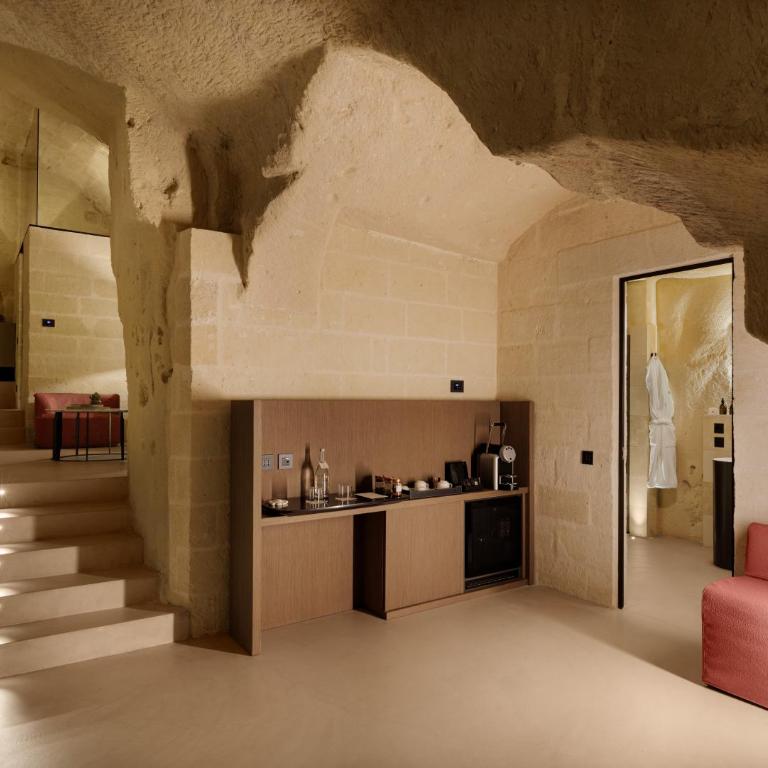Vetera Matera - Suite Queen - 7