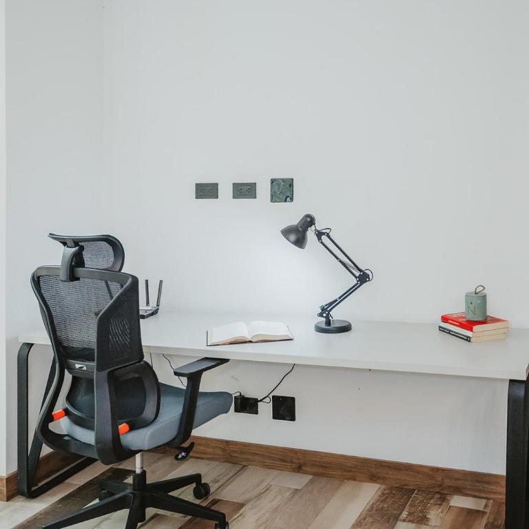 Nomadic Boutique Living and Experience Center - Apartamento de 1 dormitorio con jardín - 13